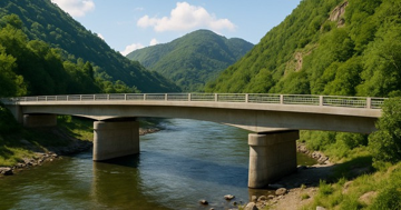 Hơn 400 hộ dân tại Nghệ An đón tin vui lớn khi sắp có cầu mới thay thế cầu treo bị đổ sập