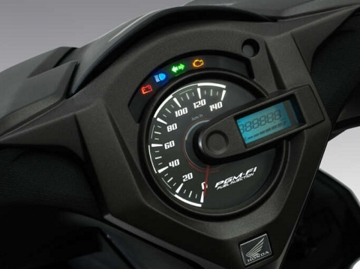 Honda tung 'xe ga quốc dân' mới: Vừa linh hoạt, vừa tiết kiệm nhiên liệu, giá khiến nhiều người ngỡ ngàng