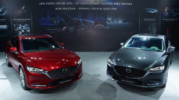 Không bán được xe nào suốt 4 tháng, 'kỳ phùng địch thủ' của Toyota Camry lặng lẽ mất hút khỏi thị trường Việt