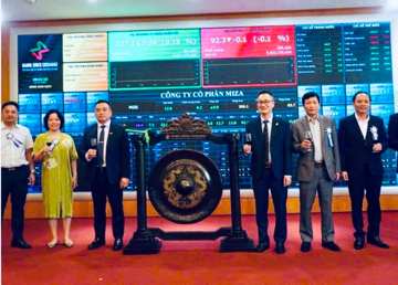 Miza (MZG) được chấp thuận chào bán cổ phiếu: Bước ngoặt tái cấu trúc tài chính trước thềm lên HoSE