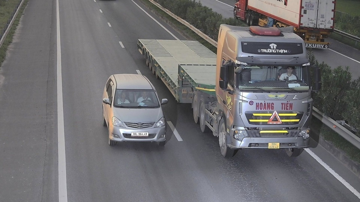 Mới áp dụng camera AI, Cục CSGT phát cảnh báo tới hàng triệu tài xế