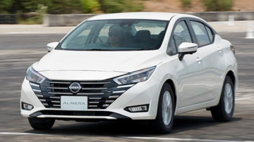 Một mẫu sedan hạng B giảm sốc 80 triệu, liệu có đủ sức ‘quật ngã’ Toyota Vios và Honda City?