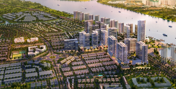 Nam Long (NLG) được dự báo lãi tăng gấp 5 lần nhờ thương vụ chuyển nhượng cổ phần dự án Izumi