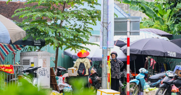 Ngao ngán chợ cóc, chợ tạm tồn tại dai dẳng trên các tuyến phố Thủ đô