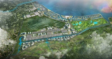 Siêu đô thị ven vịnh hơn 85.000 tỷ của liên danh Vinhomes có tiến triển mới