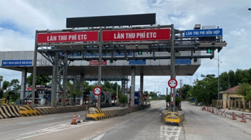 Tài xế lưu ý: Từ ngày 1/10 áp dụng tài khoản giao thông, nếu không đủ tiền khi qua trạm BOT sẽ bị xử lý thế nào?