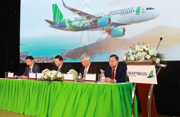 Tập đoàn FLC nhận lại quyền điều hành Bamboo Airways