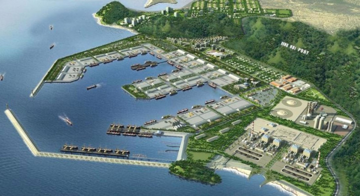 Tập đoàn quy mô 200 tỷ USD của Hàn Quốc đang nghiên cứu một số dự án điện khí LNG tại Việt Nam