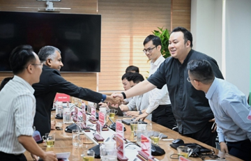 Tập đoàn sản xuất chip quy mô 137 tỷ USD của Mỹ vừa có buổi trao đổi hợp tác công nghệ với Viettel