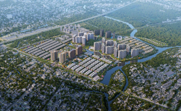 The Global City: Tâm điểm sống và đầu tư giữa trung tâm TP. HCM