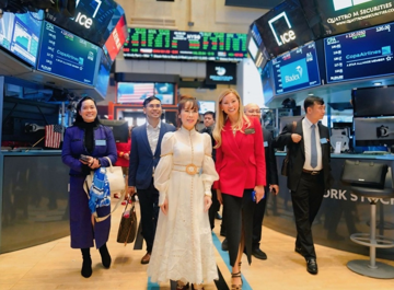 Tiến sĩ Nguyễn Thị Phương Thảo: Chúng tôi sẽ sớm bay tới Mỹ và rất hào hứng tìm hiểu cơ hội huy động vốn tại NYSE