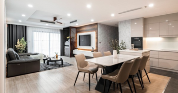 Tổ ấm mang phong cách Đài Loan: Khi ngôi nhà được ‘may đo’ theo đúng cá tính gia chủ