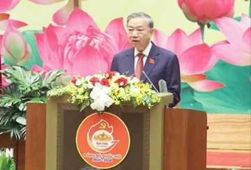 Tổng Bí thư Tô Lâm: 'Quốc hội Việt Nam phải gắn bó máu thịt với nhân dân'