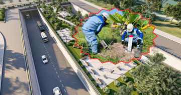 TP. HCM cử biệt phái 'dọn đường' cho tuyến cao tốc gần 20.000 tỷ kết nối đến nước láng giềng