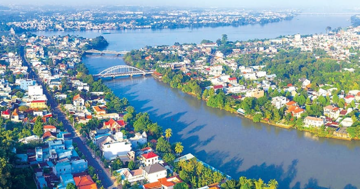 Việt Nam sắp có thêm một thành phố trực thuộc Trung ương, là tỉnh rộng nhất miền Nam