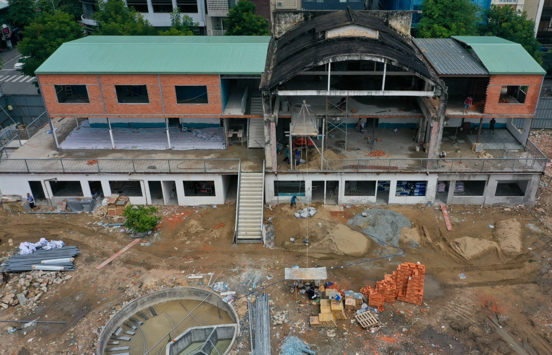 Khu đất kim cương 4 mặt tiền bỏ hoang 1 thập niên tại TP. HCM có diễn biến mới- Ảnh 2.