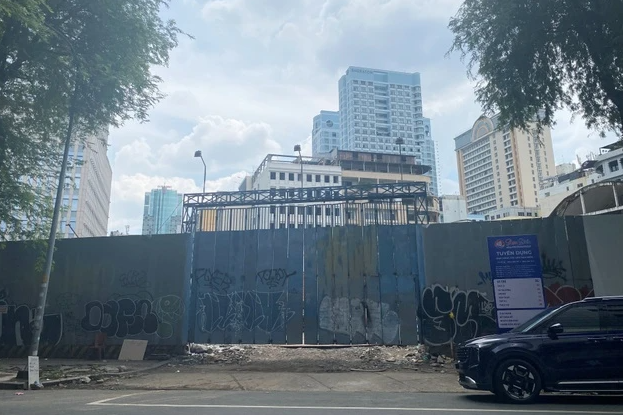 Khu đất kim cương 4 mặt tiền bỏ hoang 1 thập niên tại TP. HCM có diễn biến mới- Ảnh 3.