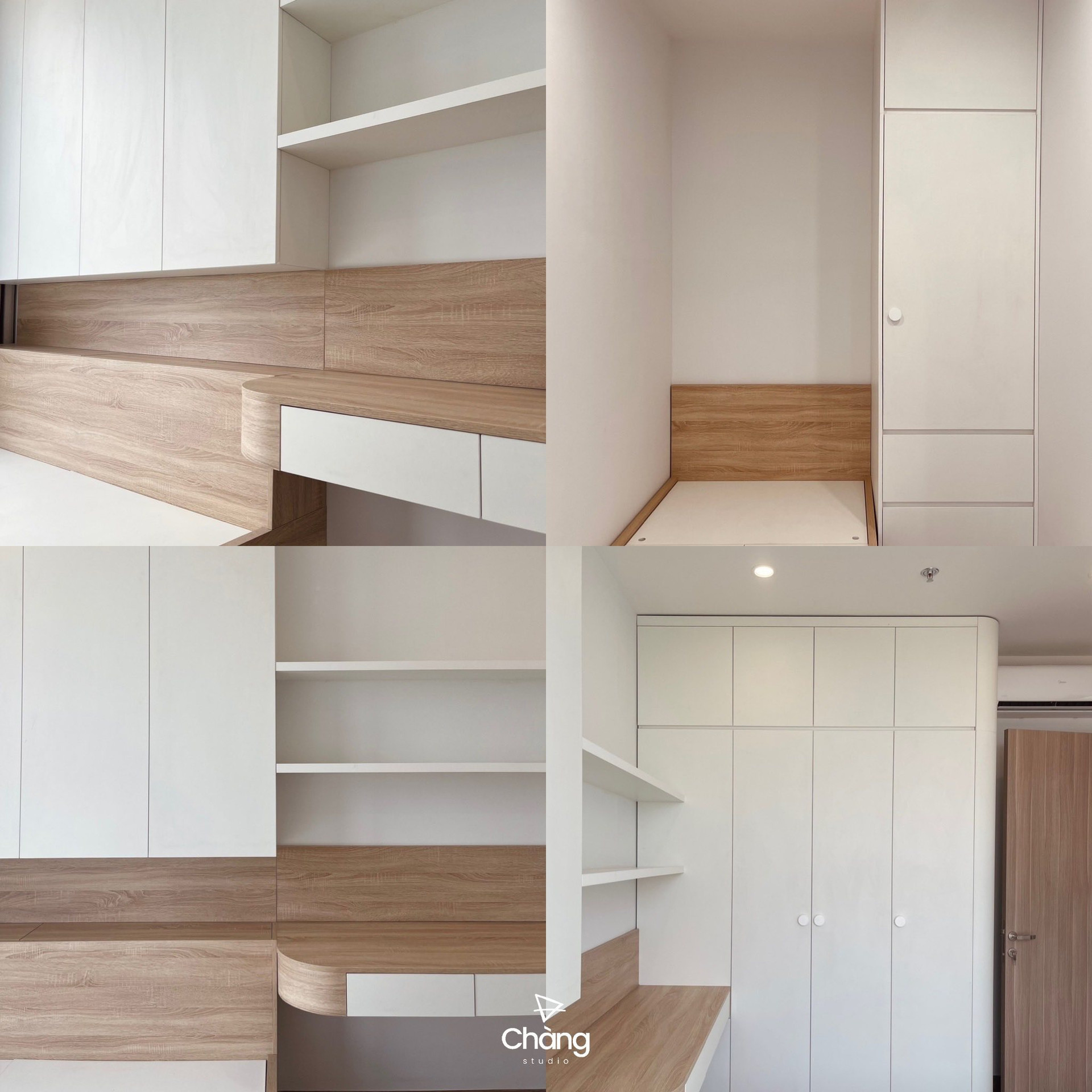 Thay áo cho căn hộ 47m2 chỉ với 120 triệu đồng: Bí quyết kiến tạo tổ ấm 'chuẩn gu' hiện đại, trẻ trung- Ảnh 2. Thay áo cho căn hộ 47m2 chỉ với 120 triệu đồng: Bí quyết kiến tạo tổ ấm 'chuẩn gu' hiện đại, trẻ trung- Ảnh 2.