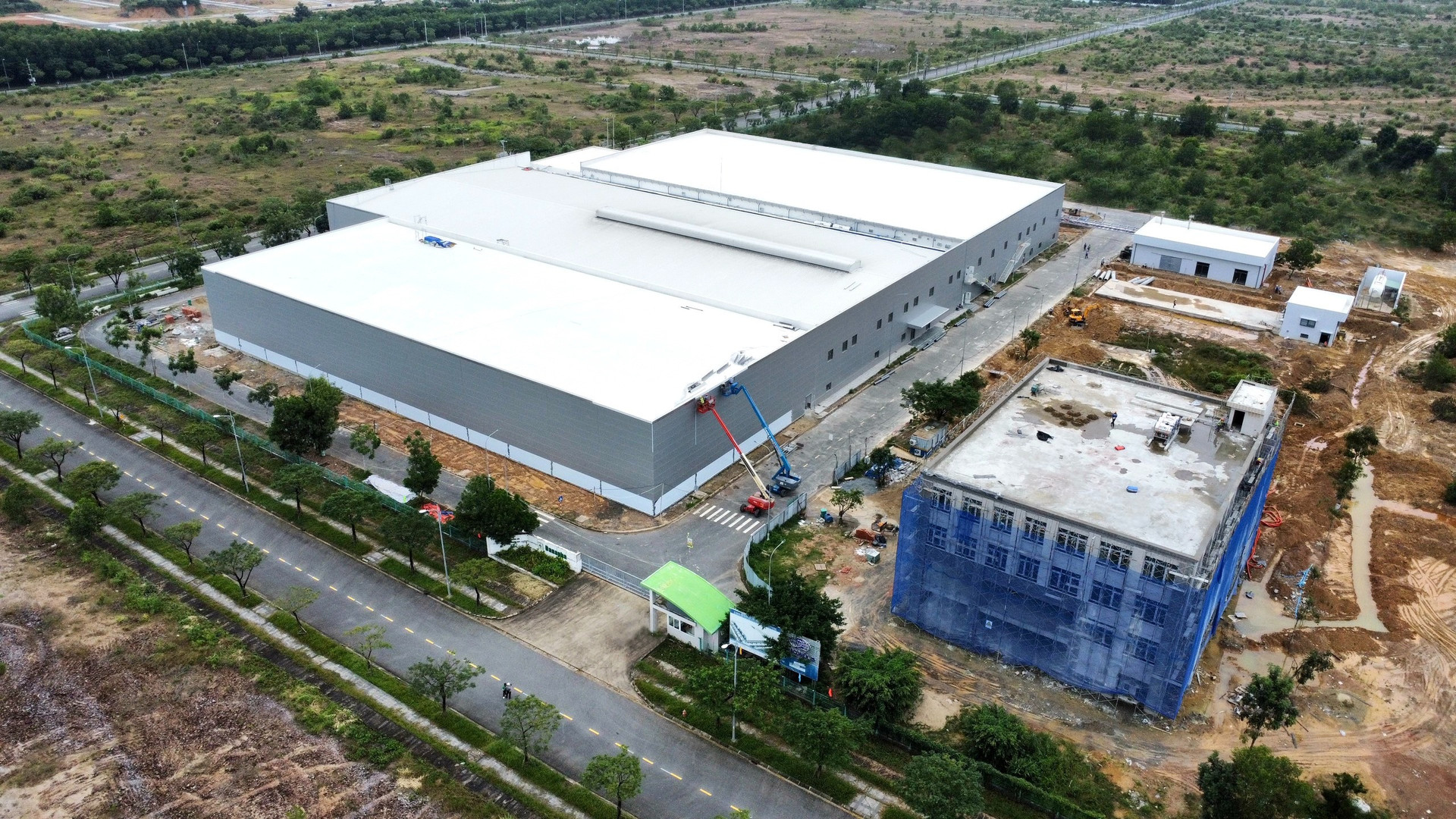 Bất động sản công nghiệp miền Trung lên ngôi, lộ diện tâm điểm mới- Ảnh 2.