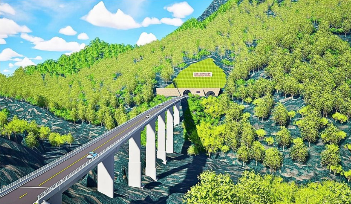 Đẩy nhanh triển khai xây dựng hầm đường bộ qua đèo dài nhất cả nước, vốn đầu tư hơn 3.000 tỷ- Ảnh 2.