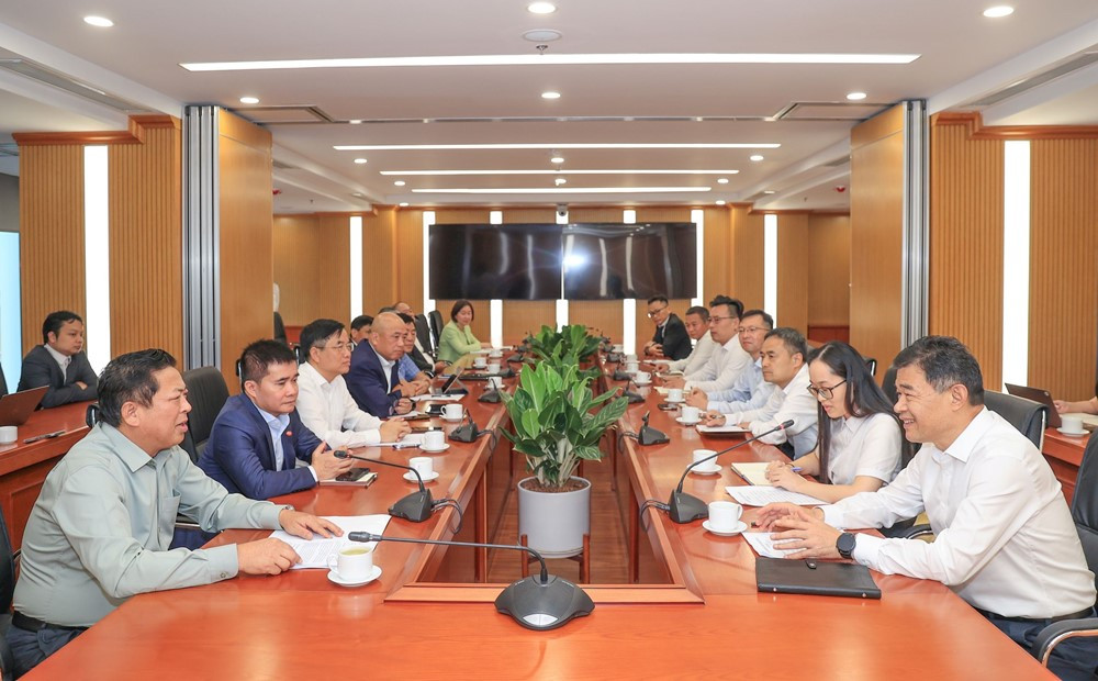 Siêu dự án đường sắt 8,3 tỷ USD sắp khởi công, nhà thầu Trung Quốc xếp hạng 51 thế giới mong muốn góp mặt - ảnh 1