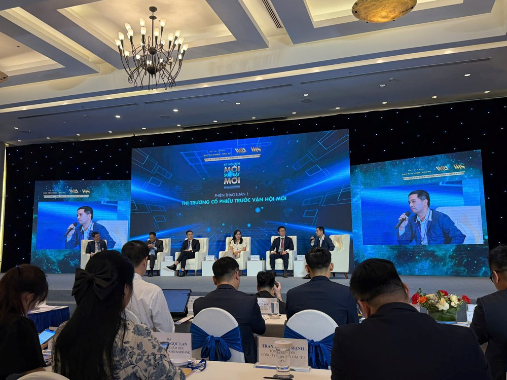 TVAM được vinh danh giải thưởng ‘Dịch vụ quản lý tài sản đầu tư tiêu biểu 2025’ - ảnh 2