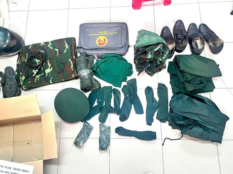 Tìm bị hại của ‘Thiếu tá’ Đặng Ngọc Minh Triều - ảnh 2