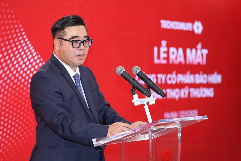 Techcombank ra mắt Techcom Life, hoàn thiện mảnh ghép hệ sinh thái tài chính tỷ đô - ảnh 1