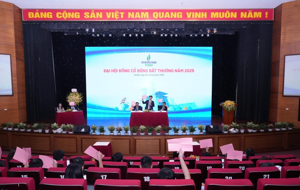 PV Power (<a style='text-decoration: none;' href='/POW'>POW</a>) chốt kế hoạch rót hơn 2.800 tỷ đồng vào siêu dự án 1,4 tỷ USD - ảnh 1