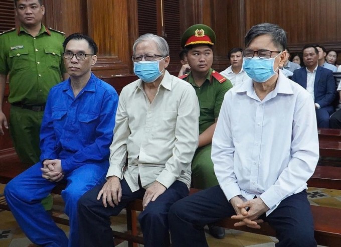 Tuyên án 13 năm tù, buộc nộp 970 tỷ đồng đối với một đại gia Việt - ảnh 2