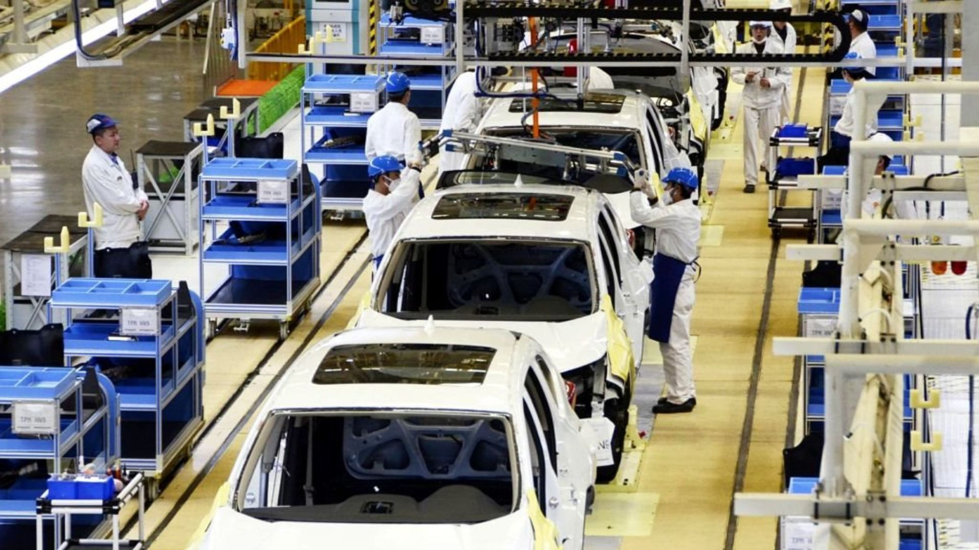 Đại bàng Nhật Bản tạo hơn 76.000 việc làm tại Việt Nam, sản xuất hơn 700.000 xe, bán ra hơn 1 triệu xe, xuất khẩu hơn 1 tỷ USD- Ảnh 1. Đại bàng Nhật Bản tạo hơn 76.000 việc làm tại Việt Nam, sản xuất hơn 700.000 xe, bán ra hơn 1 triệu xe, xuất khẩu hơn 1 tỷ USD- Ảnh 1.