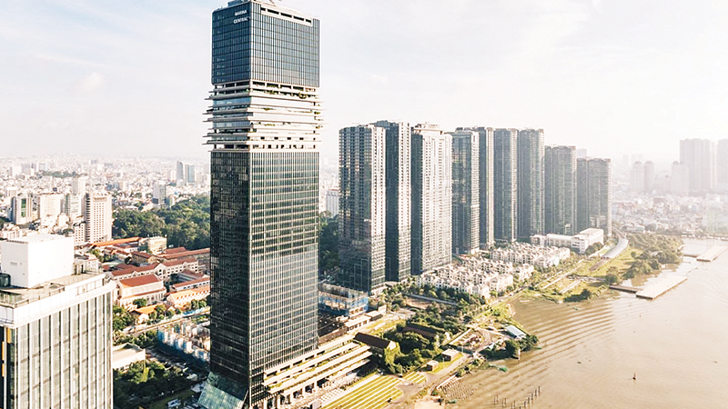 Một doanh nghiệp bất động sản báo lỗ hơn 2.700 tỷ đồng - ảnh 1