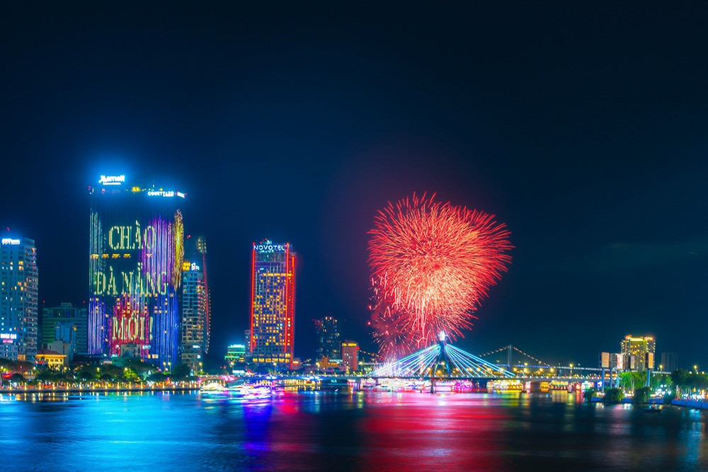 TP của những cây cầu chi gần 150 tỷ để thắp sáng dòng sông biểu tượng- Ảnh 3.