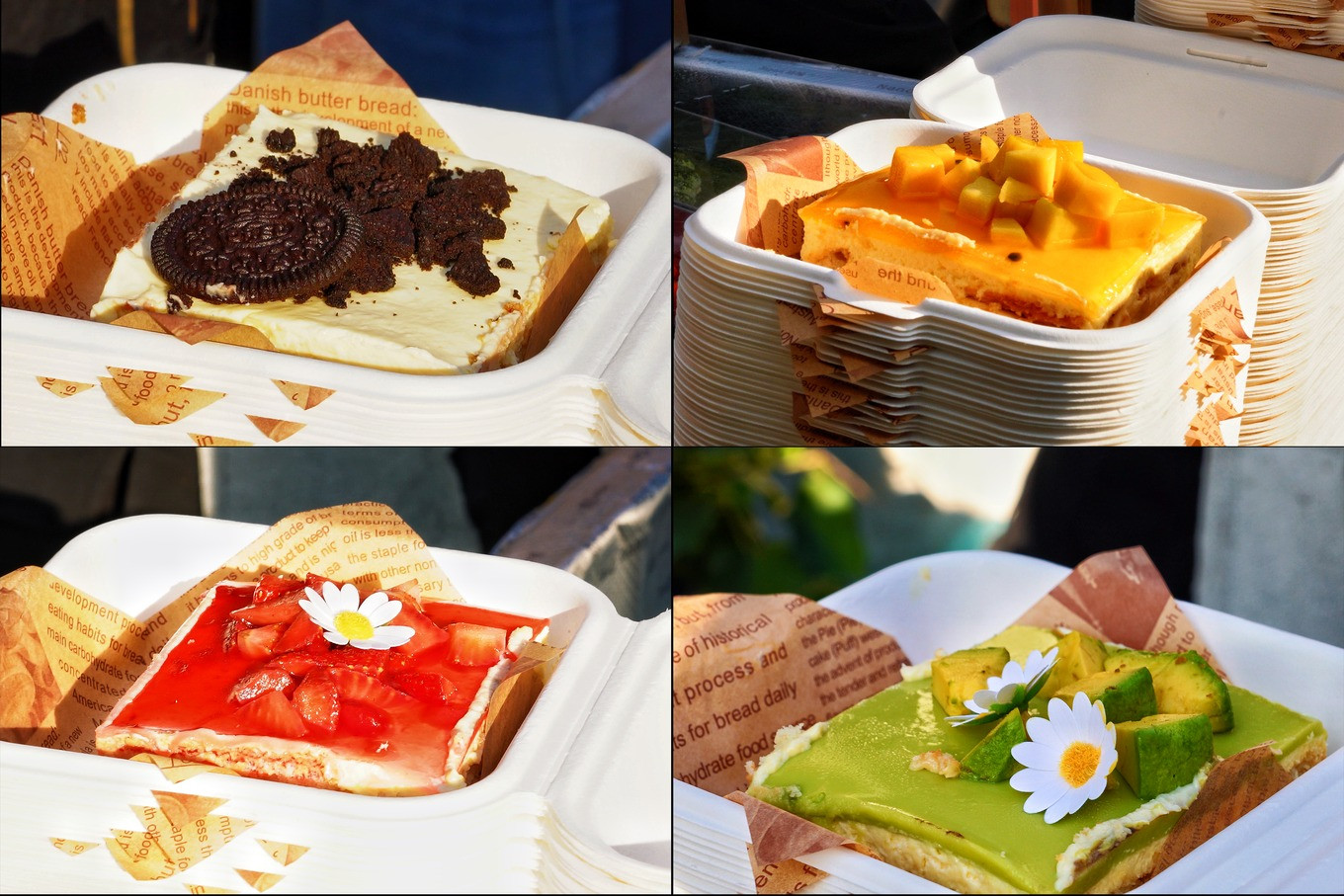 Mỗi ngày chỉ bán 1 tiếng, quầy bánh ven đường để khách chờ dài cả cây số vẫn cháy hàng- Ảnh 2.