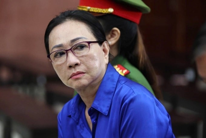 Vụ Vạn Thịnh Phát: Bà Trương Mỹ Lan còn phải bồi thường hơn 21.000 tỷ đồng cho trái chủ - ảnh 1