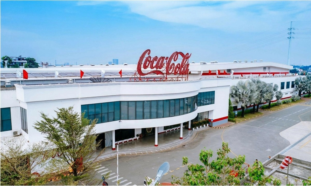 Nhà máy của Coca - Cola tại TP. HCM sẽ dừng hoạt động từ ngày 27/9/2025. Nguồn ảnh: Internet