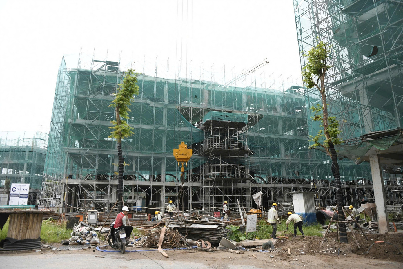 Thị trường bất động sản vẫn còn nhiều a1.jpg