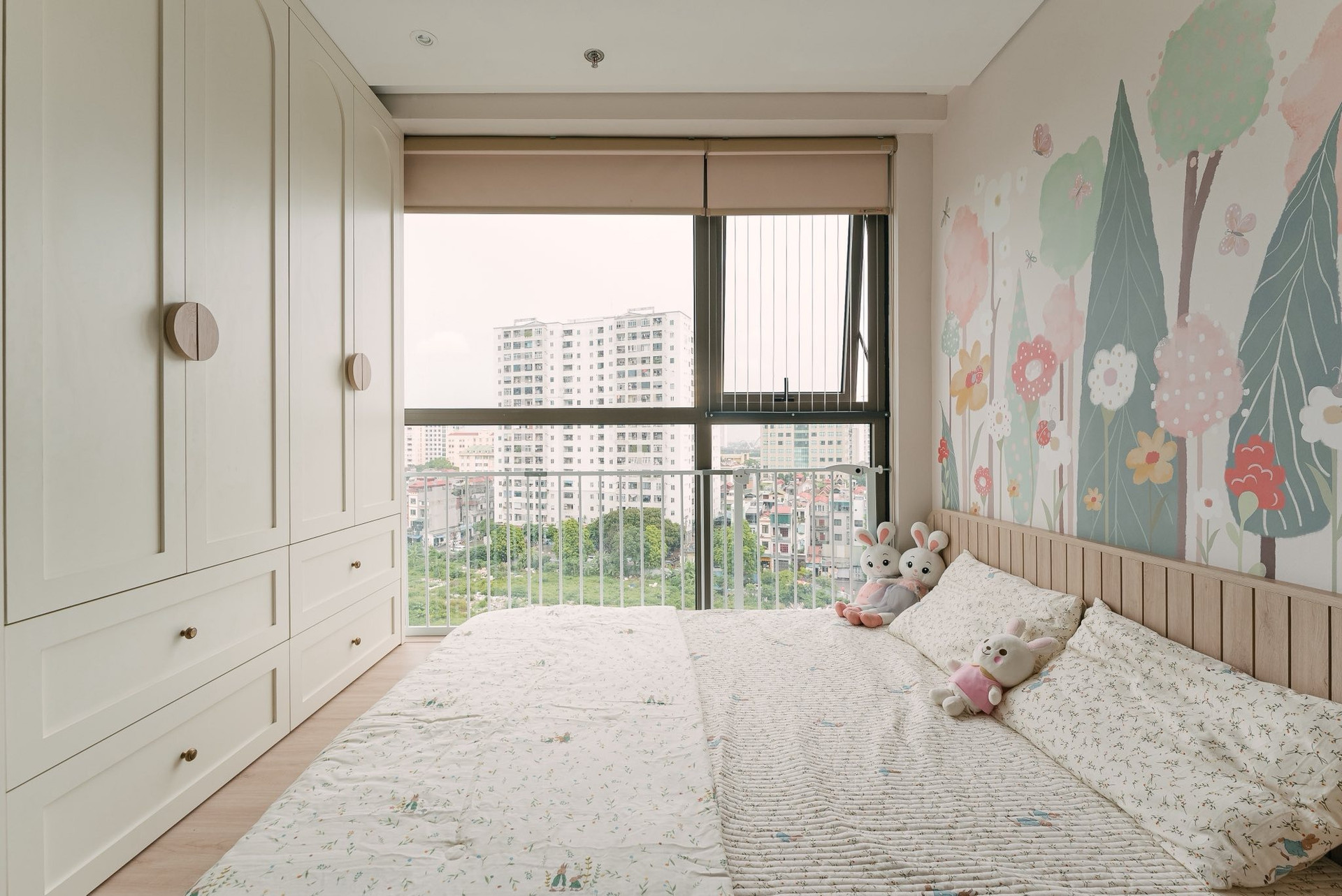 Căn hộ 90m2 phong cách farmhouse: Tổ ấm mộc mạc, đầy chất thơ giữa Hà Nội- Ảnh 10. Căn hộ 90m2 phong cách farmhouse: Tổ ấm mộc mạc, đầy chất thơ giữa Hà Nội- Ảnh 10.