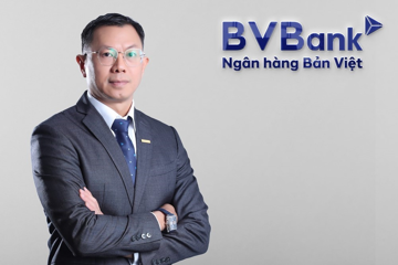 Chân dung Quyền Tổng Giám đốc mới của BVBank
