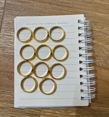 Cô gái 23 tuổi khoe bảng ‘sao kê’ mua vàng, nửa năm lãi hơn 20% khiến dân mạng trầm trồ