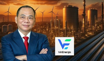 Đằng sau bước chân tỷ USD vào thị trường năng lượng: Vingroup (VIC) tạo bàn đạp củng cố đế chế xe điện?