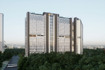 Hưởng ứng Nghị quyết 72 của Bộ Chính trị, Vinaconex (VCG) rót 4.500 tỷ xây tổ hợp y tế hiện đại bậc nhất Thủ đô