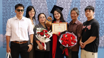 Nữ sinh Hà Nội rời ‘sàn đấu’ sang ngành Y, nay tốt nghiệp Xuất sắc ở Học viện danh giá: Nói rõ hé lộ mong muốn công việc hiện tại