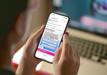 Suýt mất tiền vì 'quà tri ân khách hàng', thoát bẫy lừa đảo nhờ cuộc gọi tổng đài