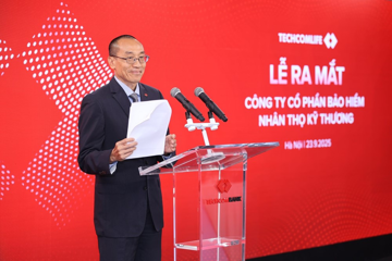 Techcombank ra mắt Techcom Life, hoàn thiện mảnh ghép hệ sinh thái tài chính tỷ đô