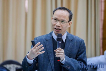 TS. Cấn Văn Lực lý giải vì sao tiền ra nhiều mà Việt Nam vẫn giữ lạm phát ổn định?