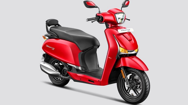 Xe ga mới giá 21 triệu đồng: Vừa nhỏ gọn, siêu tiết kiệm xăng, vừa 'đe dọa' ngôi vương của Honda Vision