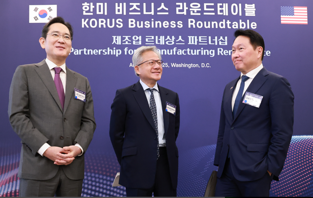 Bí mật của các ‘ông trùm’ ngành chip: Samsung đứng giữa ngã ba đường, Intel nổi loạn, Nvidia và TSMC ra sao? - ảnh 1