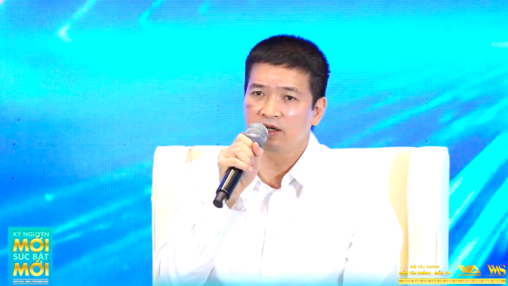 Chủ tịch VBA Phan Đức Trung: Blockchain sẽ khiến bất động sản và chứng khoán vận hành như tài sản số - ảnh 1