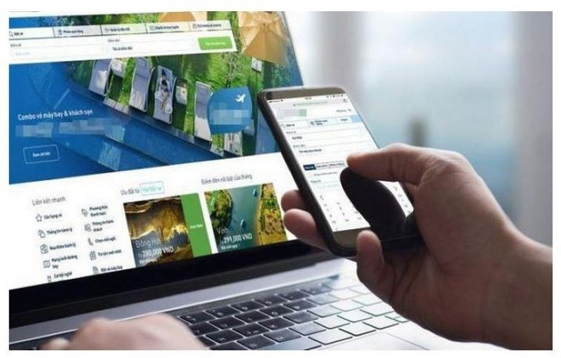 Công ty du lịch chơi chiêu 've sầu thoát xác', liên tục bán tour giá sốc lừa đảo hàng tỷ đồng- Ảnh 1.